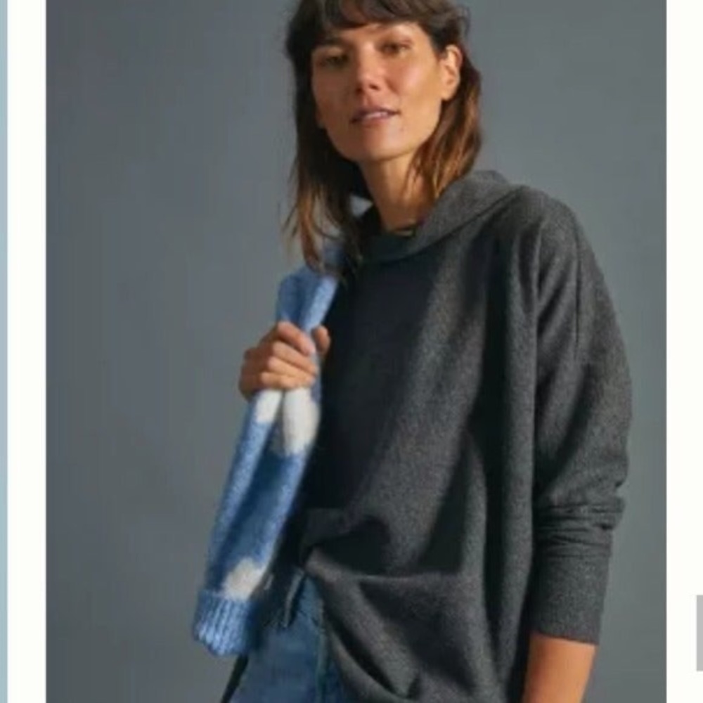 Anthropologie Theresa Tunic Top